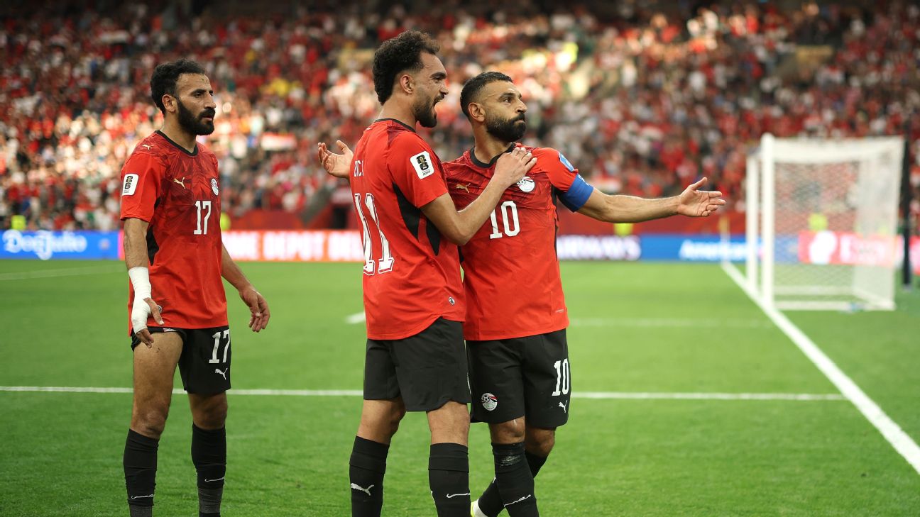萨拉赫证明老将仍能发光:世界杯2026正考验黄金一代